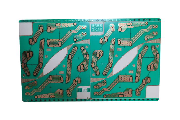 龙岗通讯PCB厂家